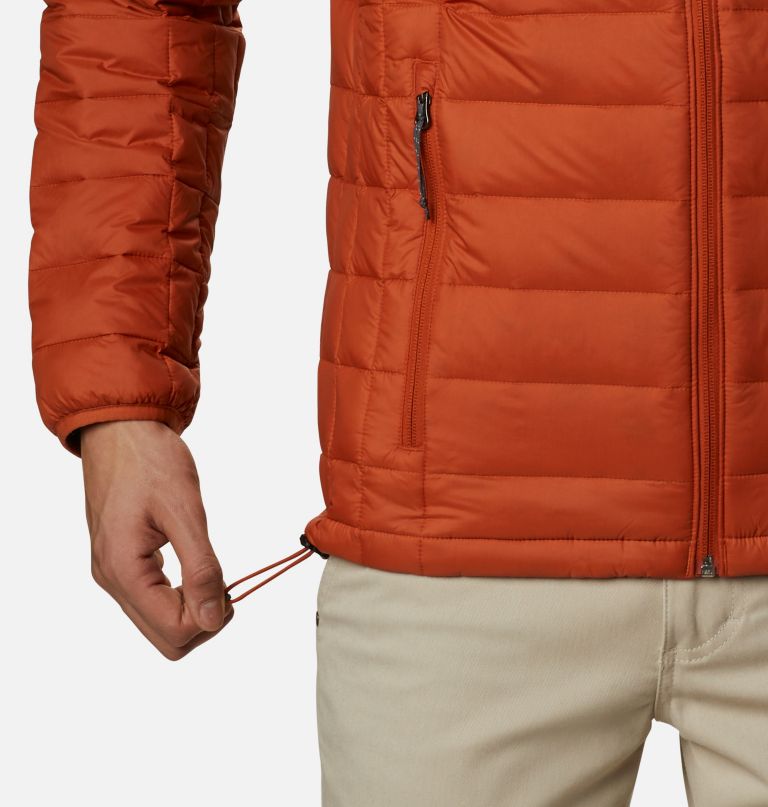 Columbi Men' Voodo Fall 59 TurboDown Jacket