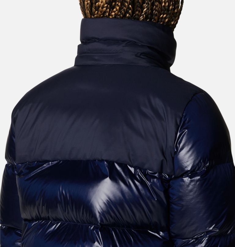 Columbi Women' Bul Point Omni-Heat Infinit Dow Jacket