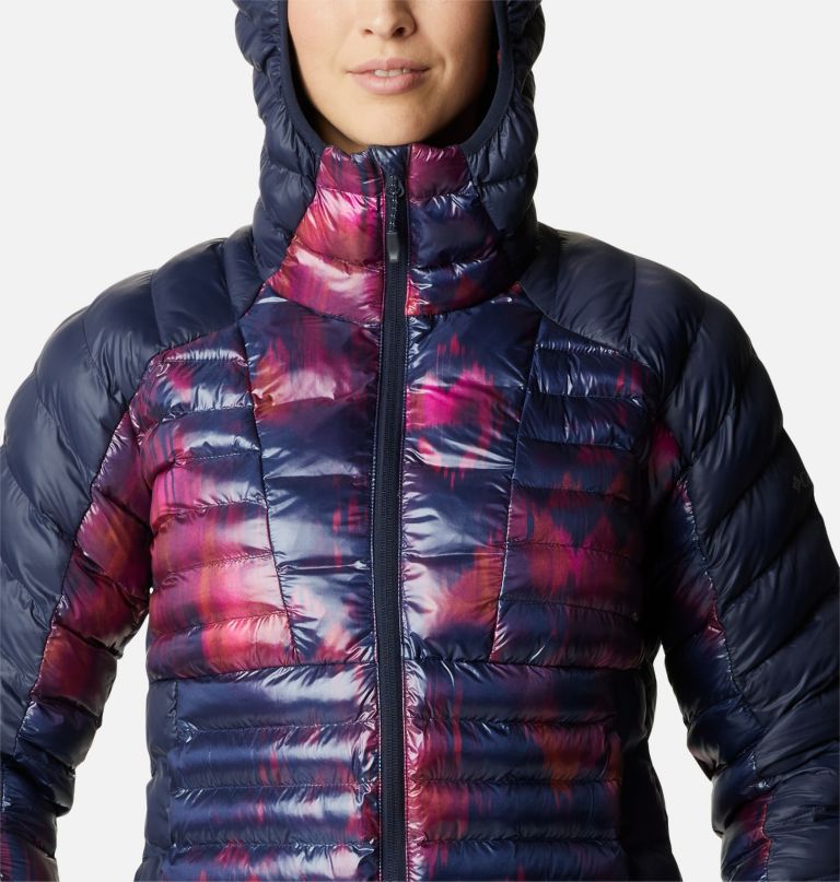 Columbi Women' Labyrint Loop Omni-Heat Infinit Insulate Hoode Jacket