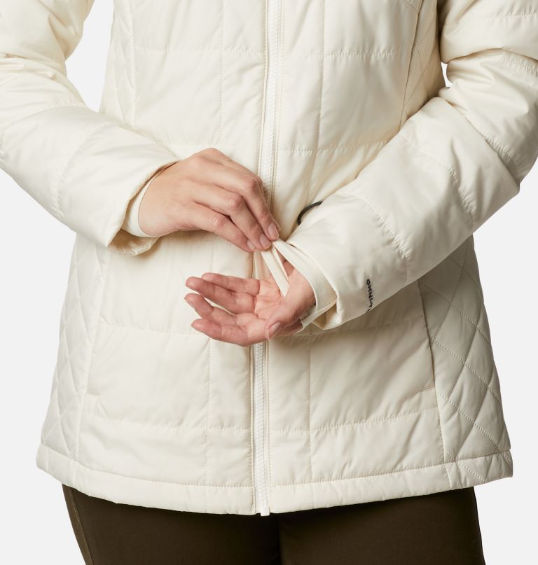 Columbi Women' Carso Pass Interchang Jacket