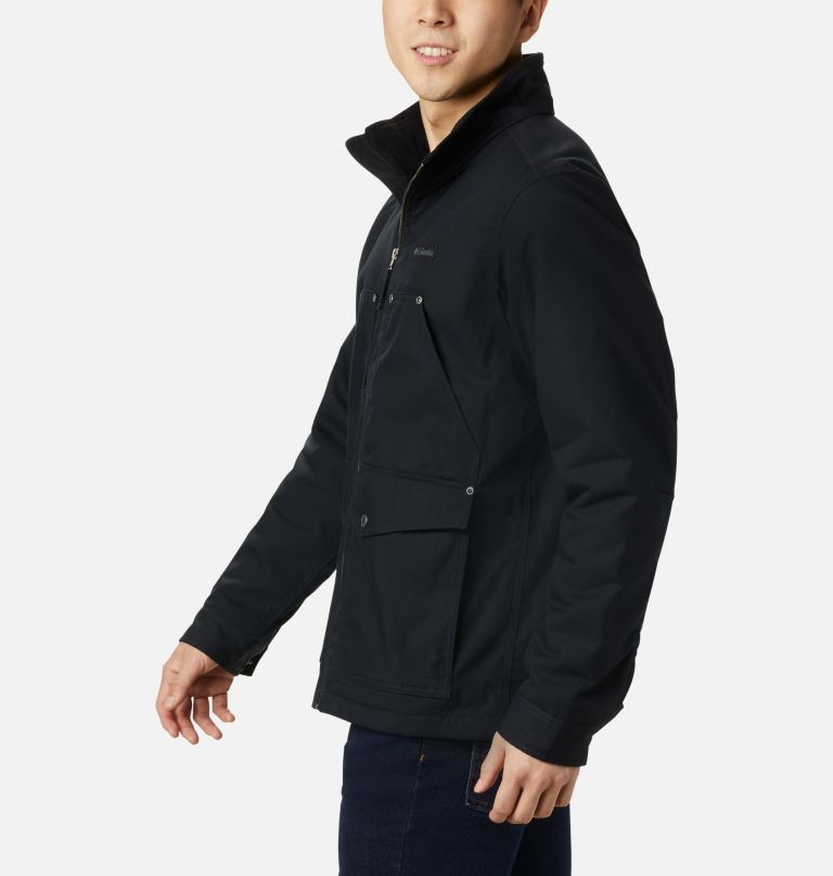 Columbi Men' Lom Vista Fleec Line Jacket