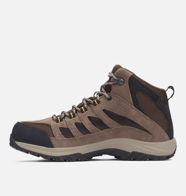 Columbi Men' Crestwood Mi Waterproo Hikin Boot