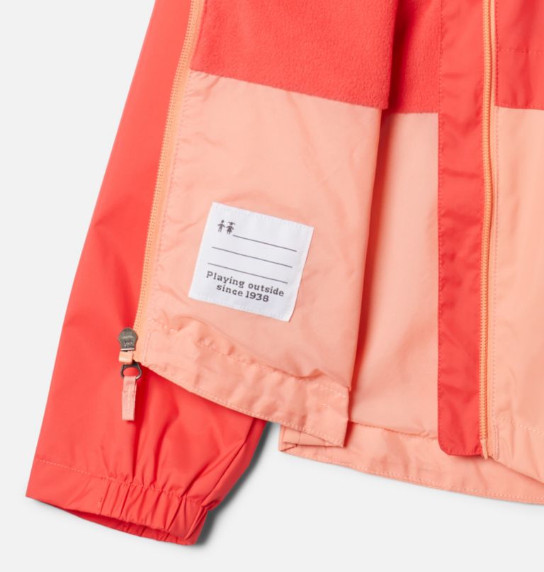 Columbi Girls Rain-Zilla Jacket