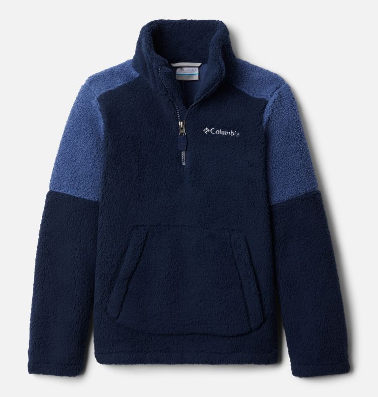 Columbi Boys Rugge Ridge II Hal Zi Sherp Pullover