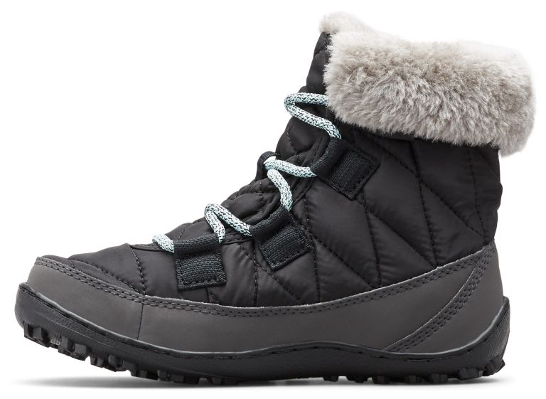 Columbi Bi Kids Minx Short Omni-Heat Waterproo Boot