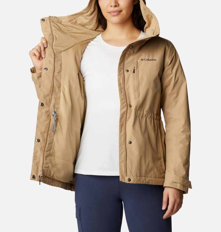Columbi Women' Hadle Trail Jacket