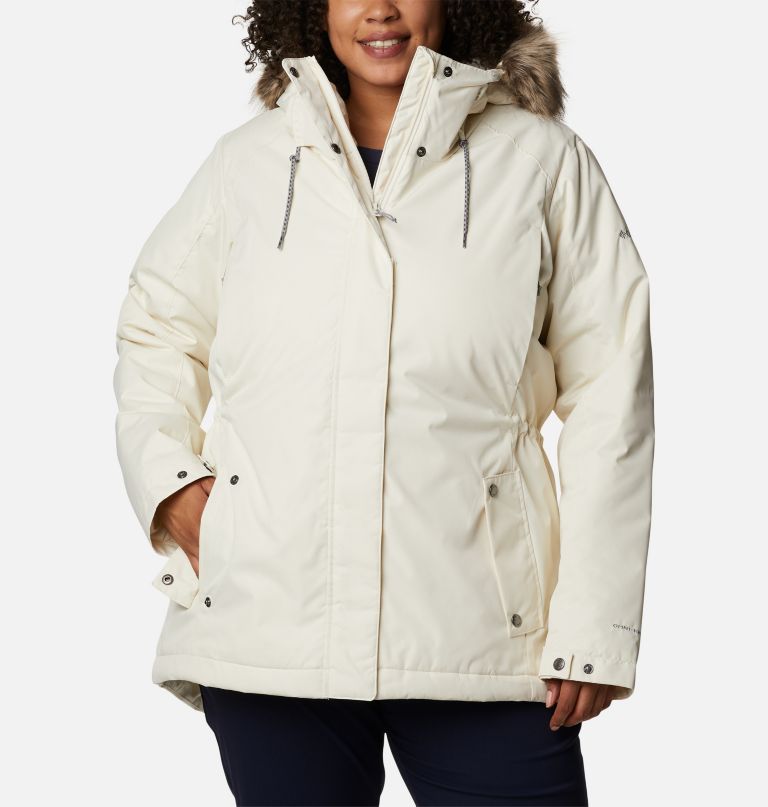 Columbi Women' Suttl Mountain I Insulate Jacke  Plu Size