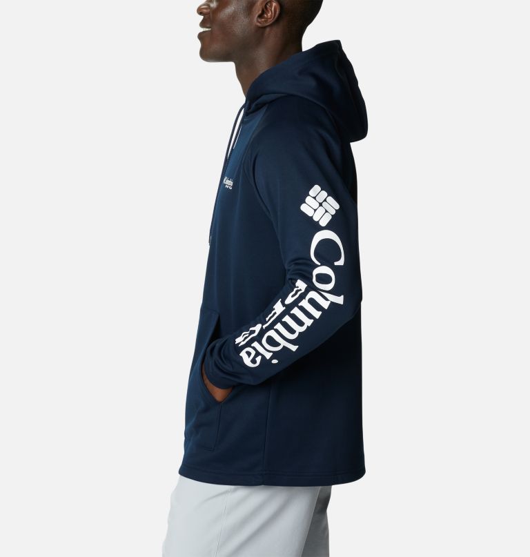 Columbi Men' PF Termina Tackle Fleec Hoodie