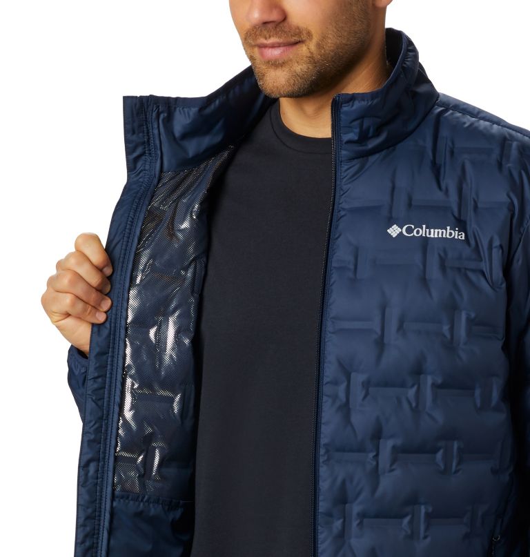 Columbi Men' Delt Ridge Dow Jacket