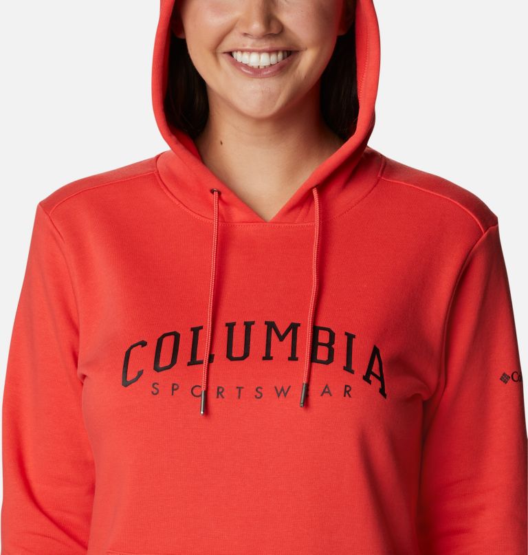 Columbi Women' Columbia Log Hoodie