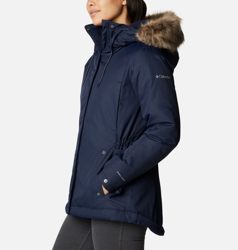 Columbi Women' Suttl Mountain I Insulate Jacket