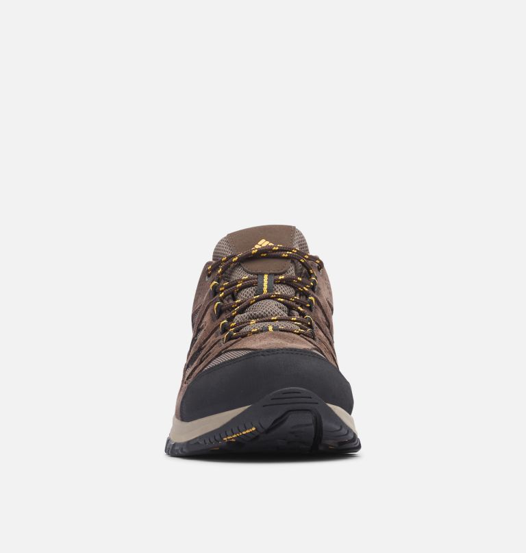 Columbi Men' Crestwood Waterproo Hikin Shoe