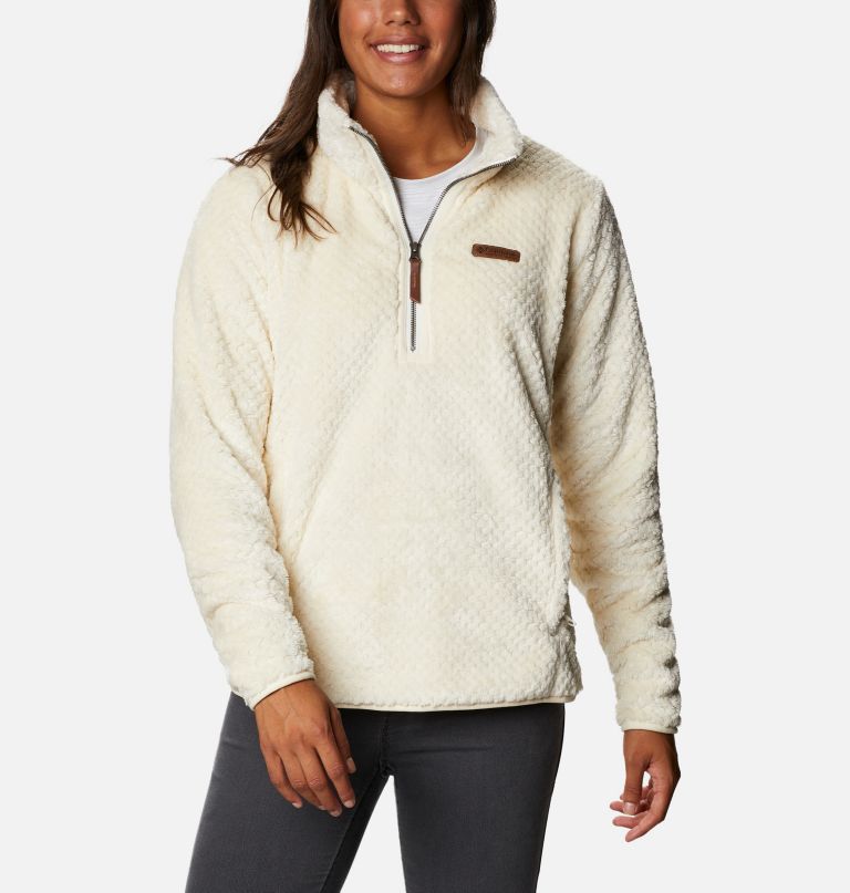 Columbi Women' Fir Side Quarte Zi Sherp Fleece