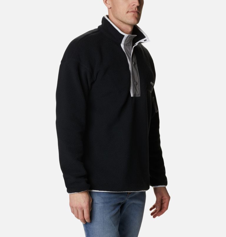 Columbi Men' Helvetia Hal Sna Fleece