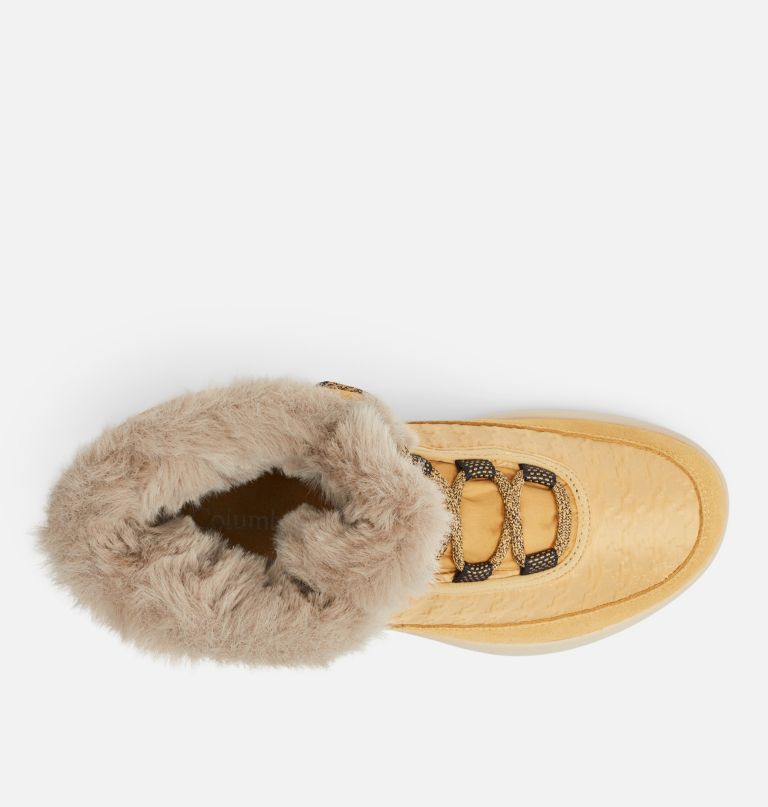 Columbi Women' Slopesid Peak Omni-Heat Infinit Lux Boot