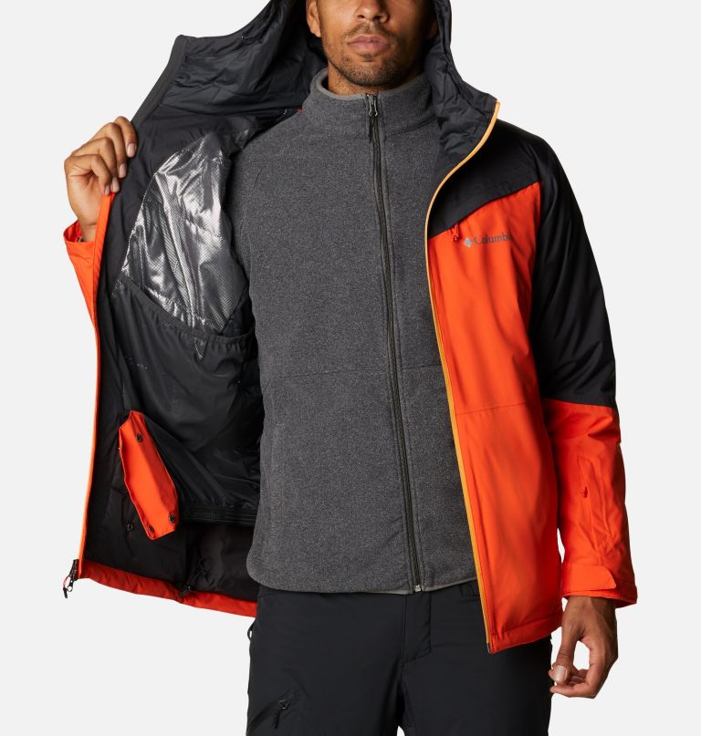 Columbi Men' Iceber Point Jacket