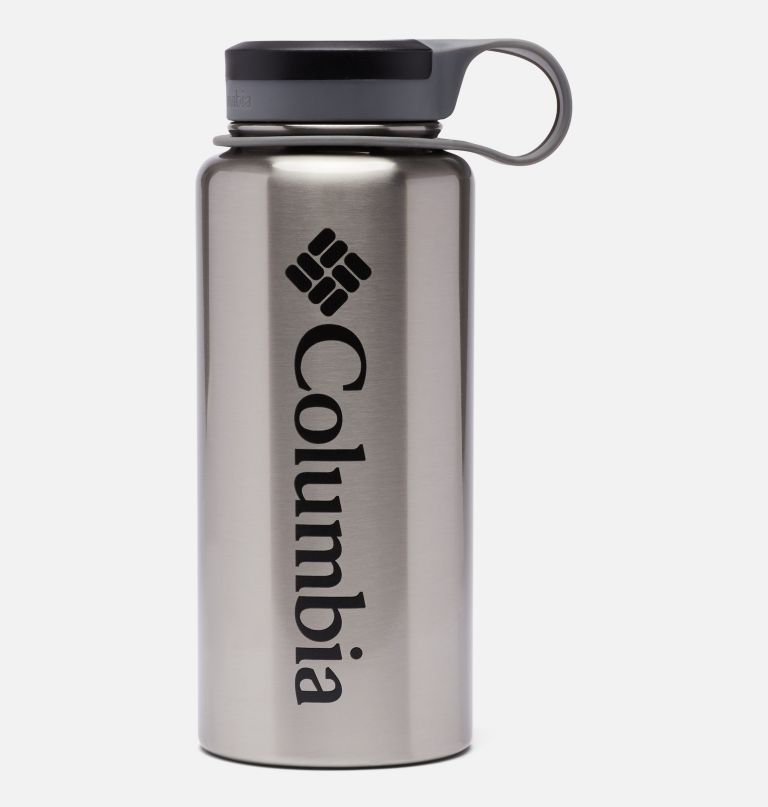 Columbi Double-Wal Nationa Park Vacuu Bottl wit Scre To Li 32oz