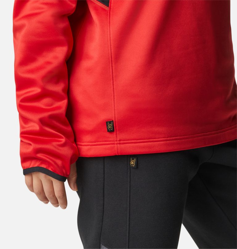 Columbi Men' Bubb Wallac Quarte Zi Pullover