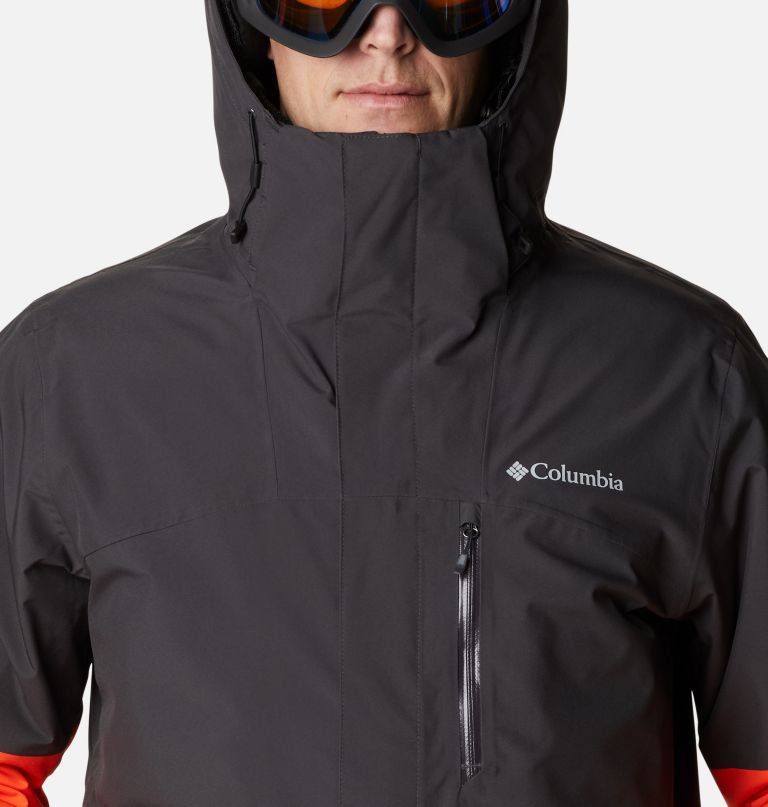Columbi Men' Wil Card Interchang Jacket