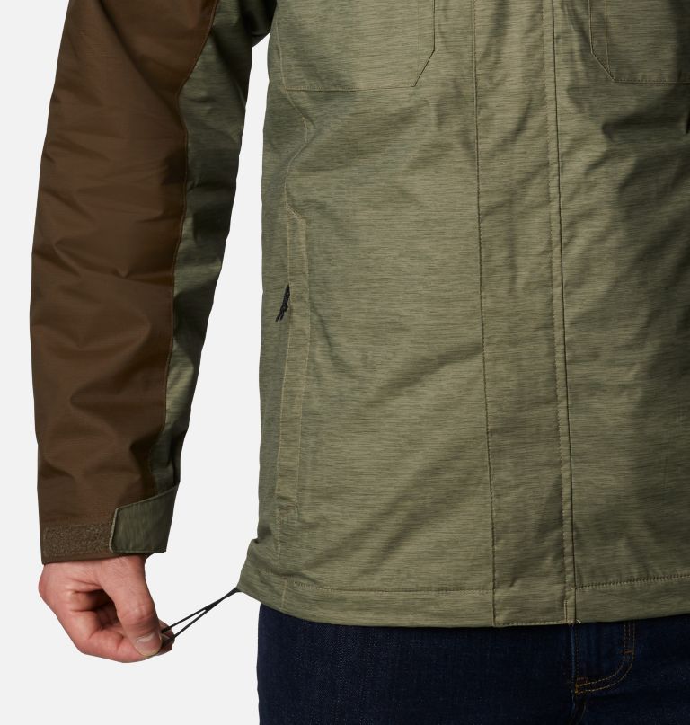 Columbi Men' Timberlin Triple Interchang Jacket