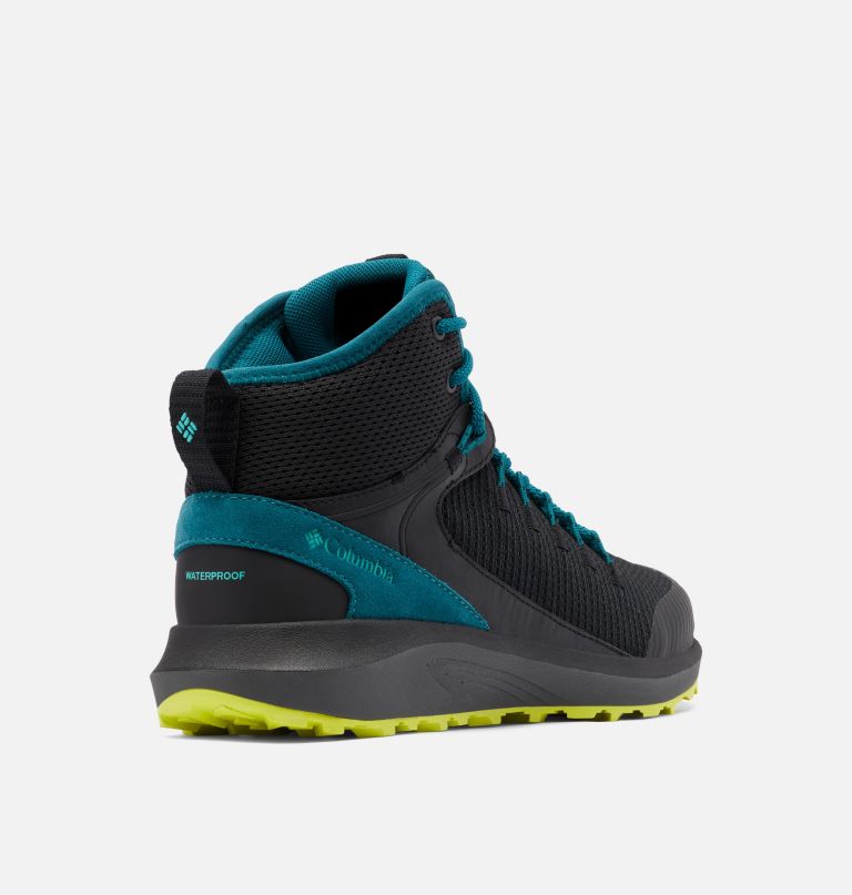 Columbi Women' Trailstorm Mi Waterproo Shoe