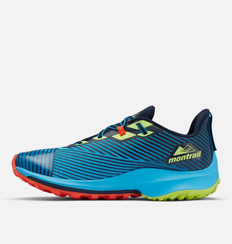 Columbi Men' Montrail Trinit AG Trai Runnin Shoe