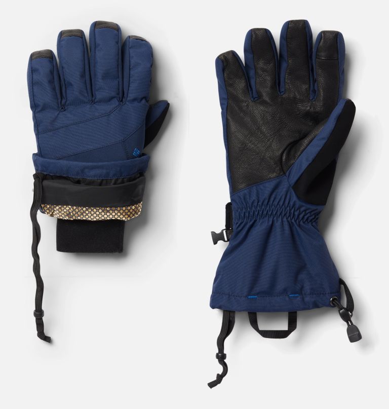 Columbi Men' Wil Card Omni-Heat Infinit Insulate Gloves