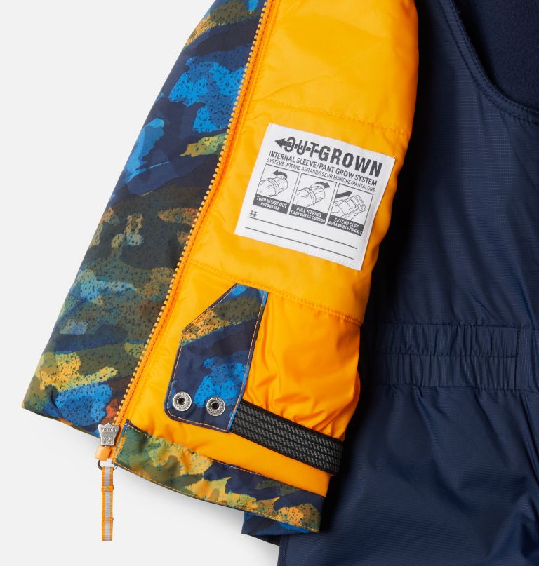 Columbi Toddle Frost Slope Sno Set