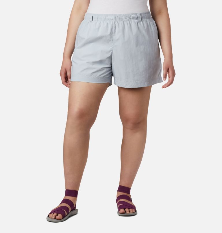 Columbi Women' PF Backcast Wate Short  Plu Size