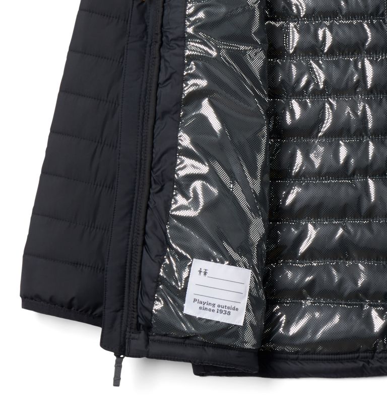 Columbi Boys Powde Lite Jacket