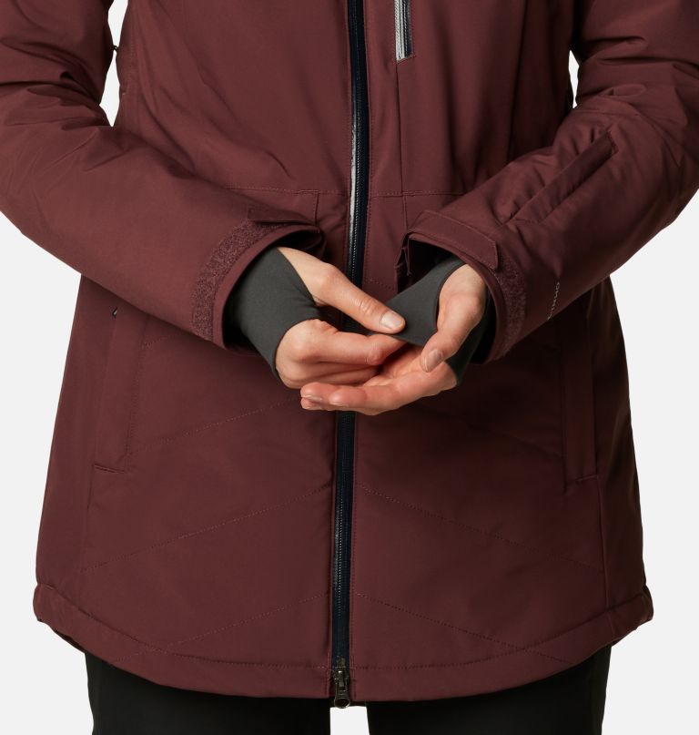 Columbi Women' Moun Bindo I Omni-Heat Infinit Insulate Jacket