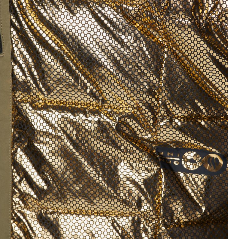 Columbi Women' Littl Si Omni-Heat Infinit Insulate Park  Plu Size