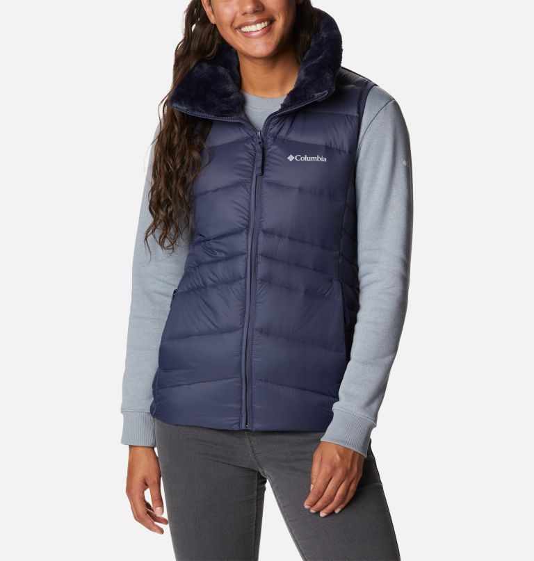 Columbi Women' Autum Park Vest
