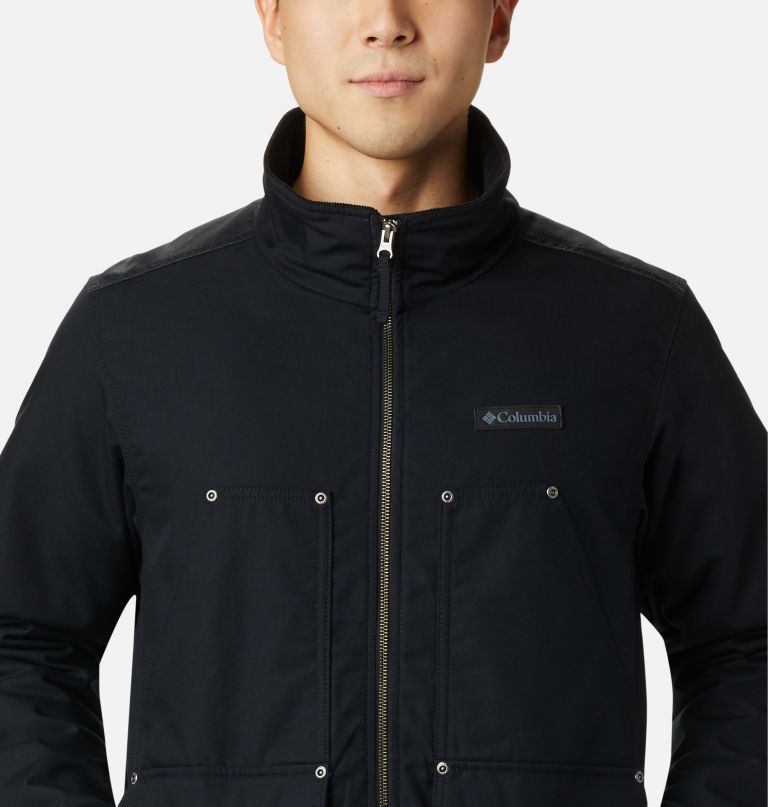 Columbi Men' Lom Vista Fleec Line Jacket