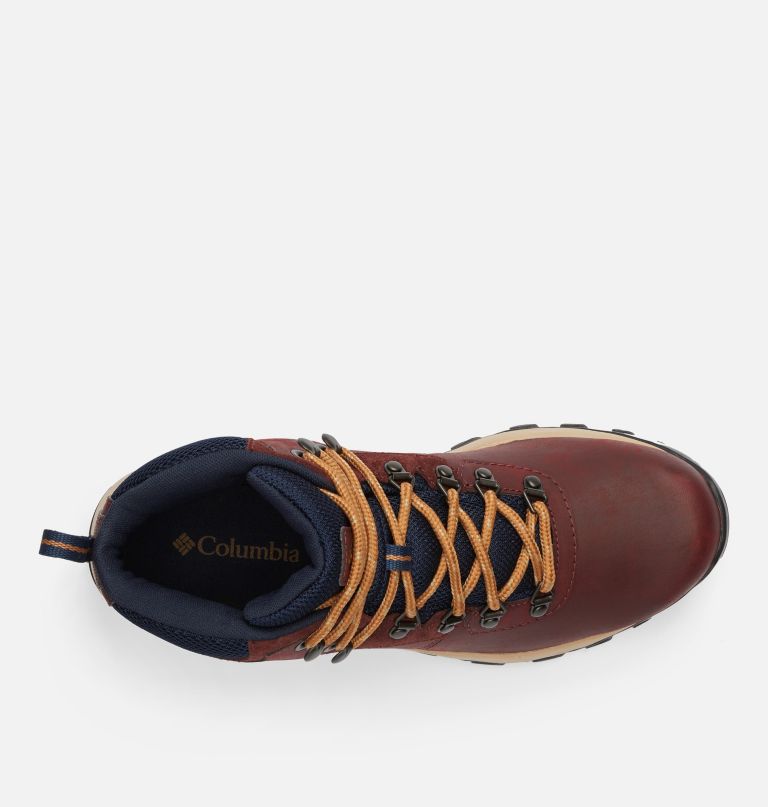 Columbi Men' Newto Ridge Plu I Waterproo Hikin Boot