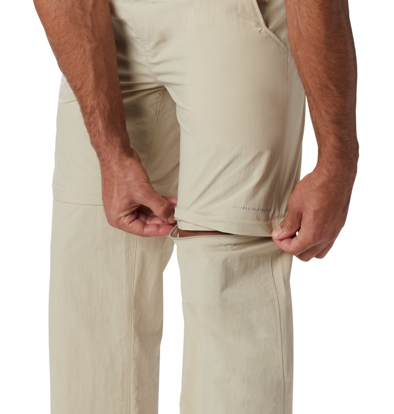 Columbi Men' PF Backcast Convertibl Pants
