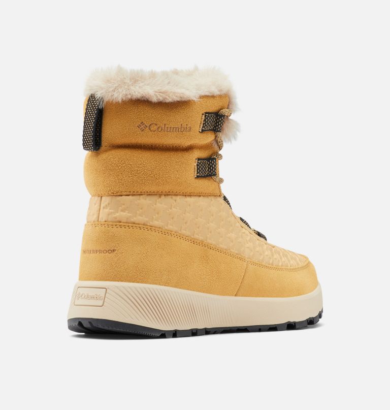 Columbi Women' Slopesid Peak Omni-Heat Infinit Lux Boot