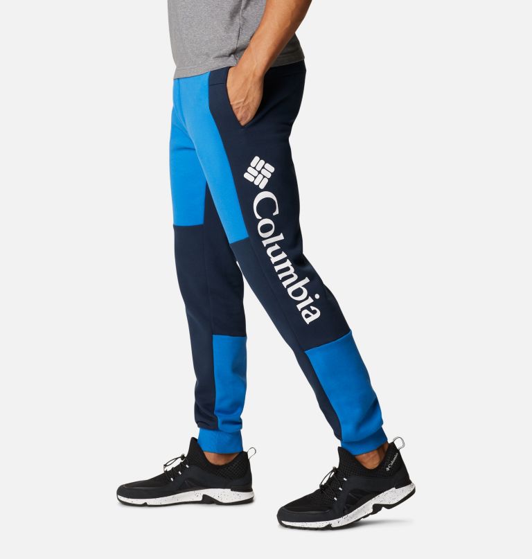 Columbi Men' Columbi Lodge Colorbloc Joggers