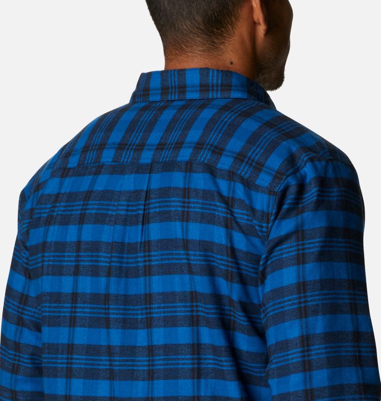Columbi Men' Cornel Woods Fleec Line Flanne Shirt