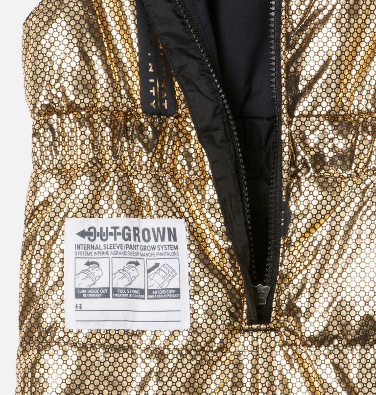 Columbi Toddle Might Mogul Omni-Heat Infinit Insulate Set