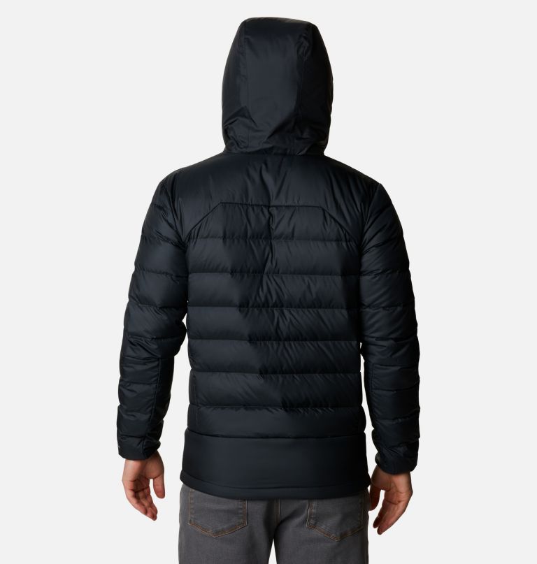 Columbi Men' Autum Park Dow Hoode Jacket