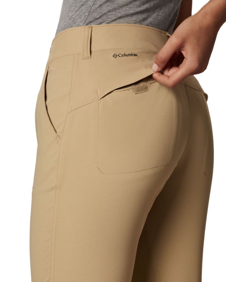 Columbi Women' Saturda Trail I Stretc Convertibl Pants