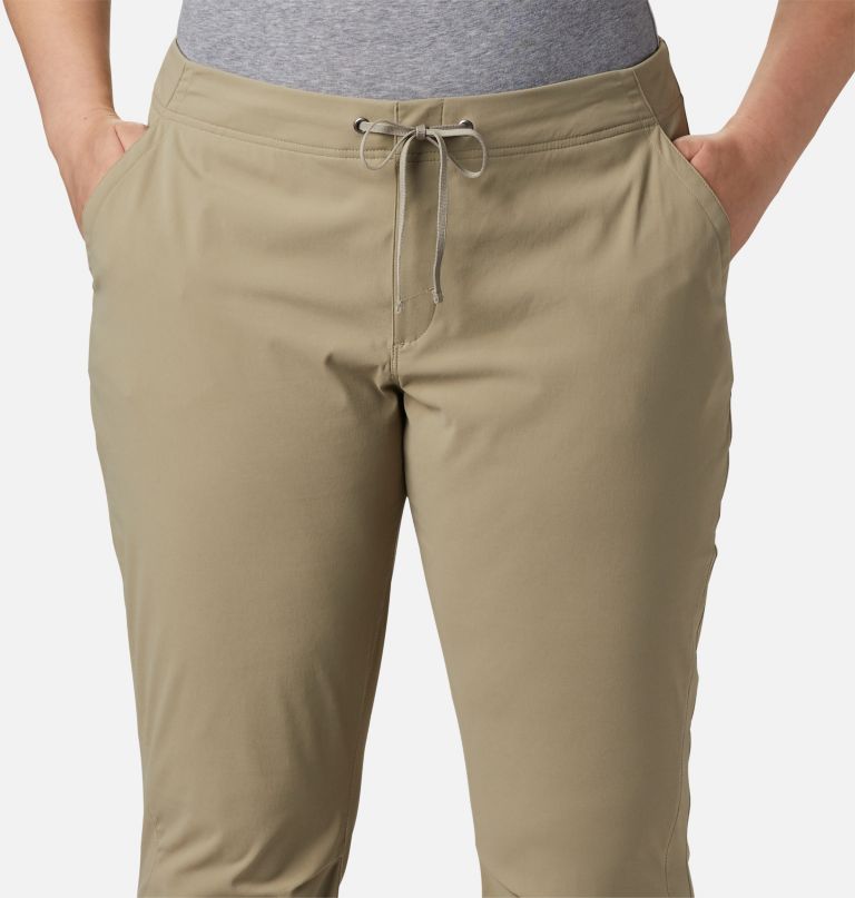 Columbi Women' Anytim Outdoor Boo Cu Pant  Plu Size