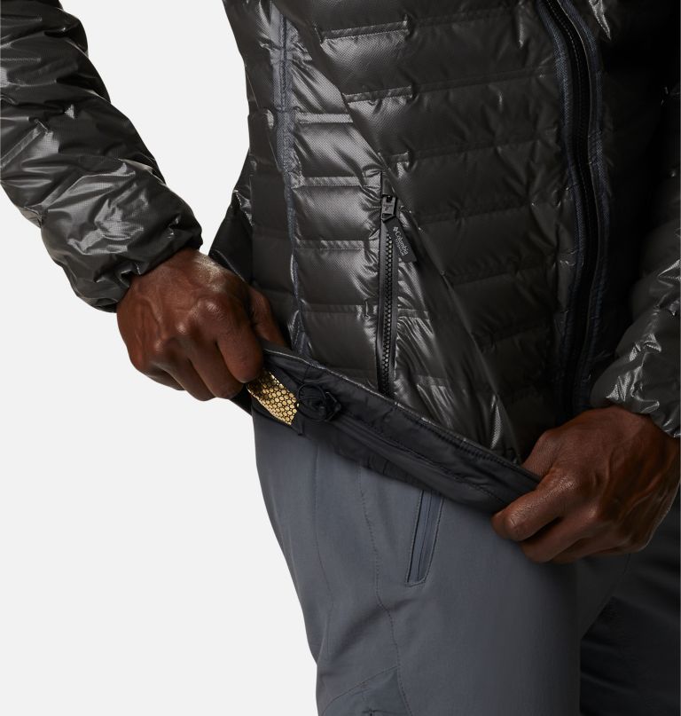 Columbi Men' OutDry Extrem Gol Omni-Heat Infinit Dow Jacket