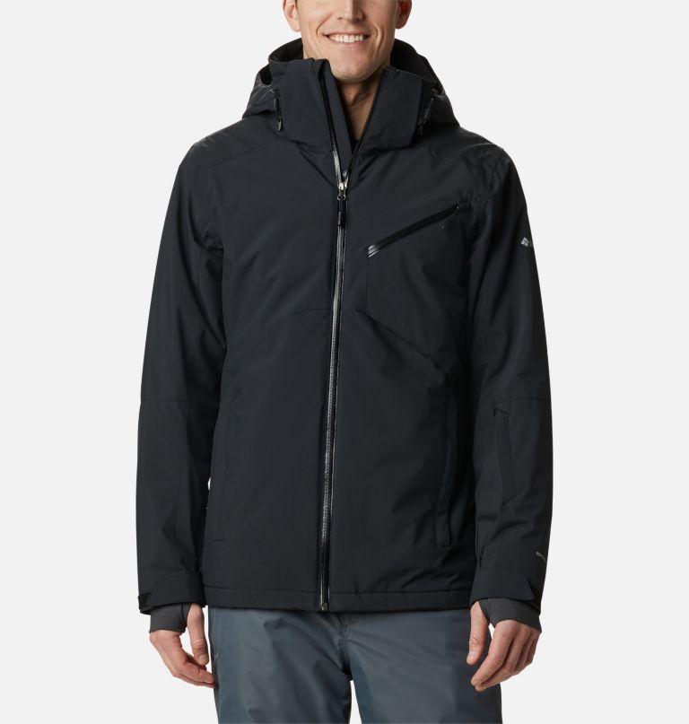 Columbi Men' Powde 8 Insulate Sk Jacke  Tall
