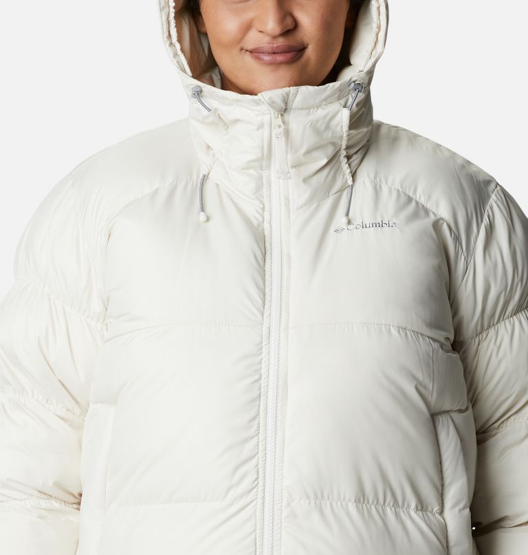 Columbi Women' Pik Lake Lon Jacke  Plu Size