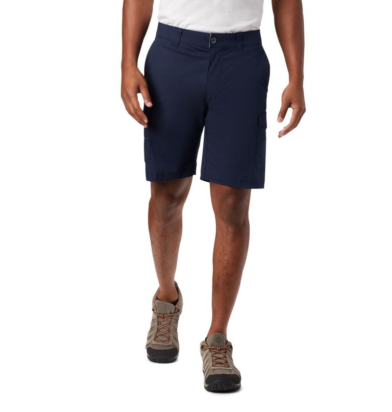 Columbi Men' Brenty Trail Casua Carg Shorts