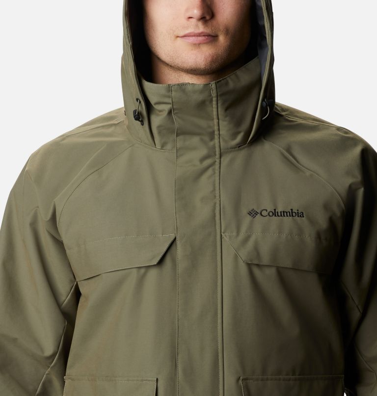 Columbi Men' Firwood Utilit Jacket