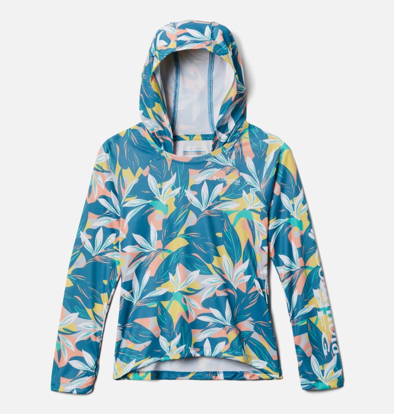 Columbi Girls PF Supe Tidal Hoodie