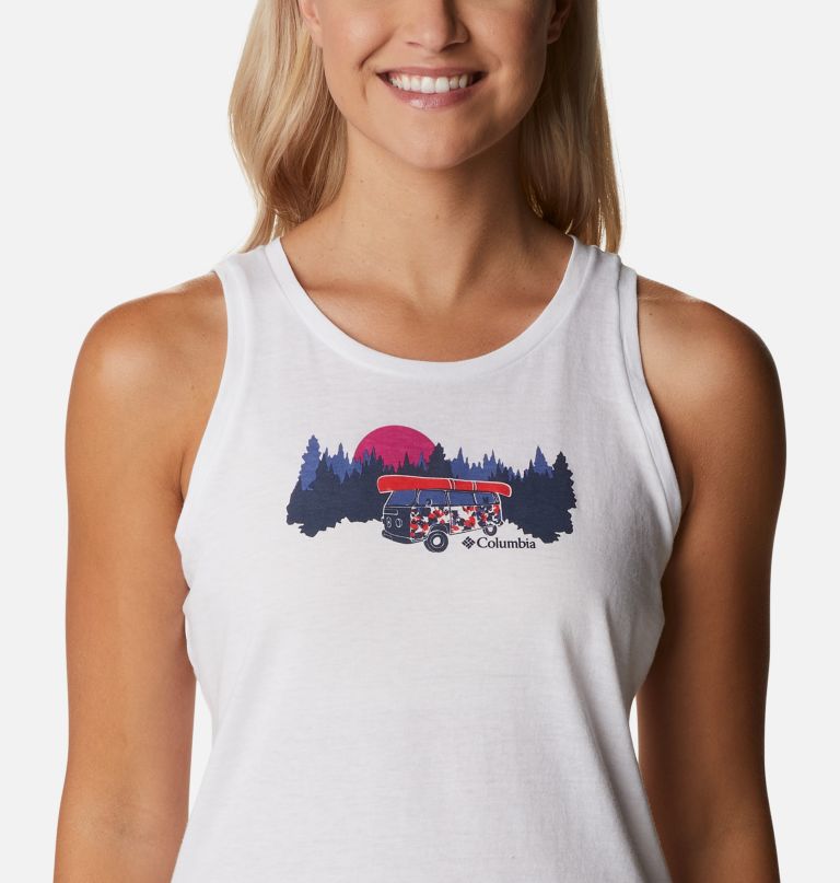 Columbi Women' Bluf Mesa Tank